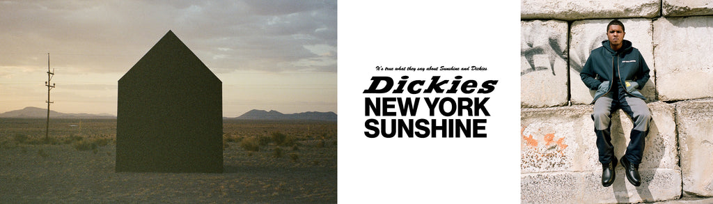 Dickies x New York Sunshine