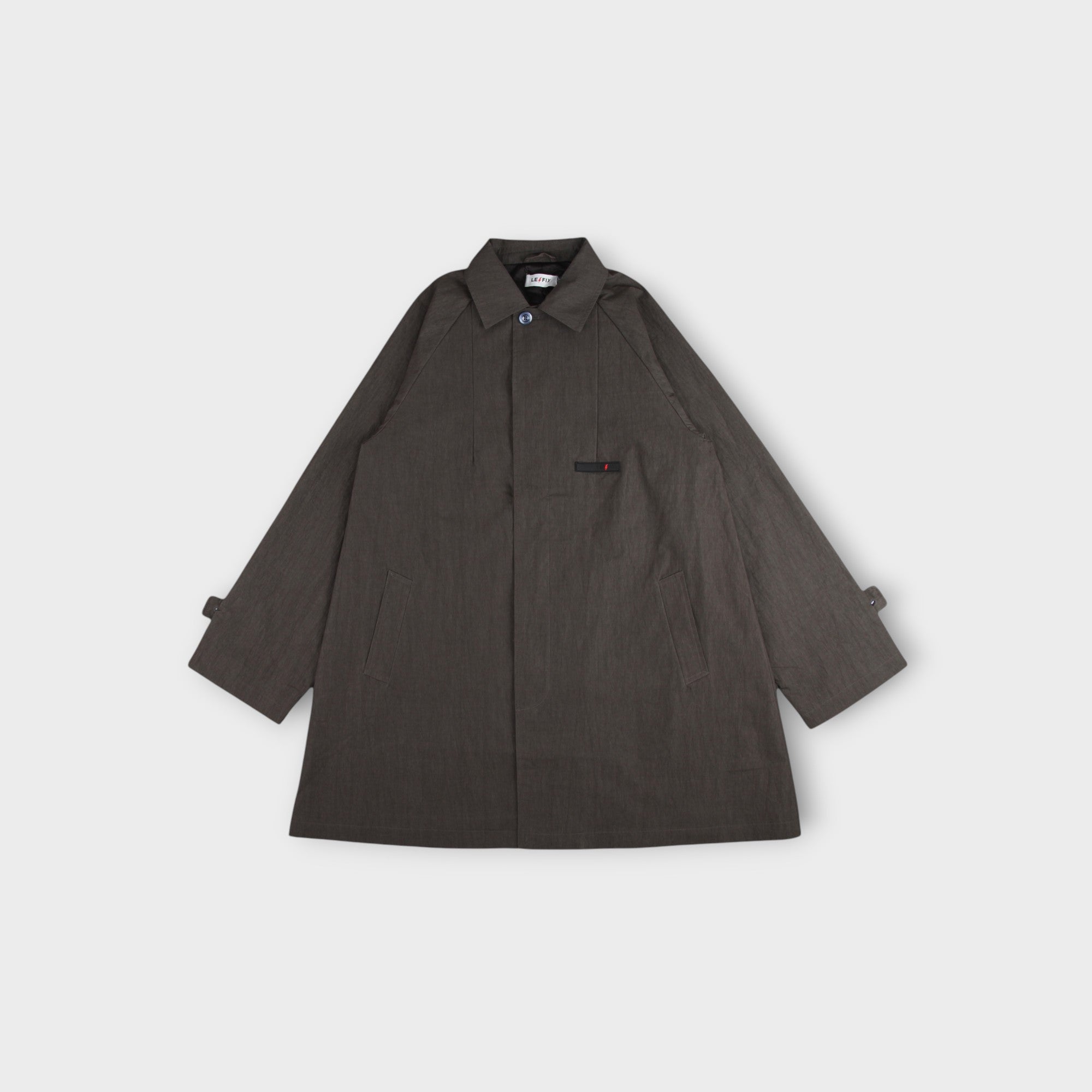 【最終価格】L'Appartement LISIERE CHECK W COAT L'Appartement アパルトモン Check W Coat チェック コート