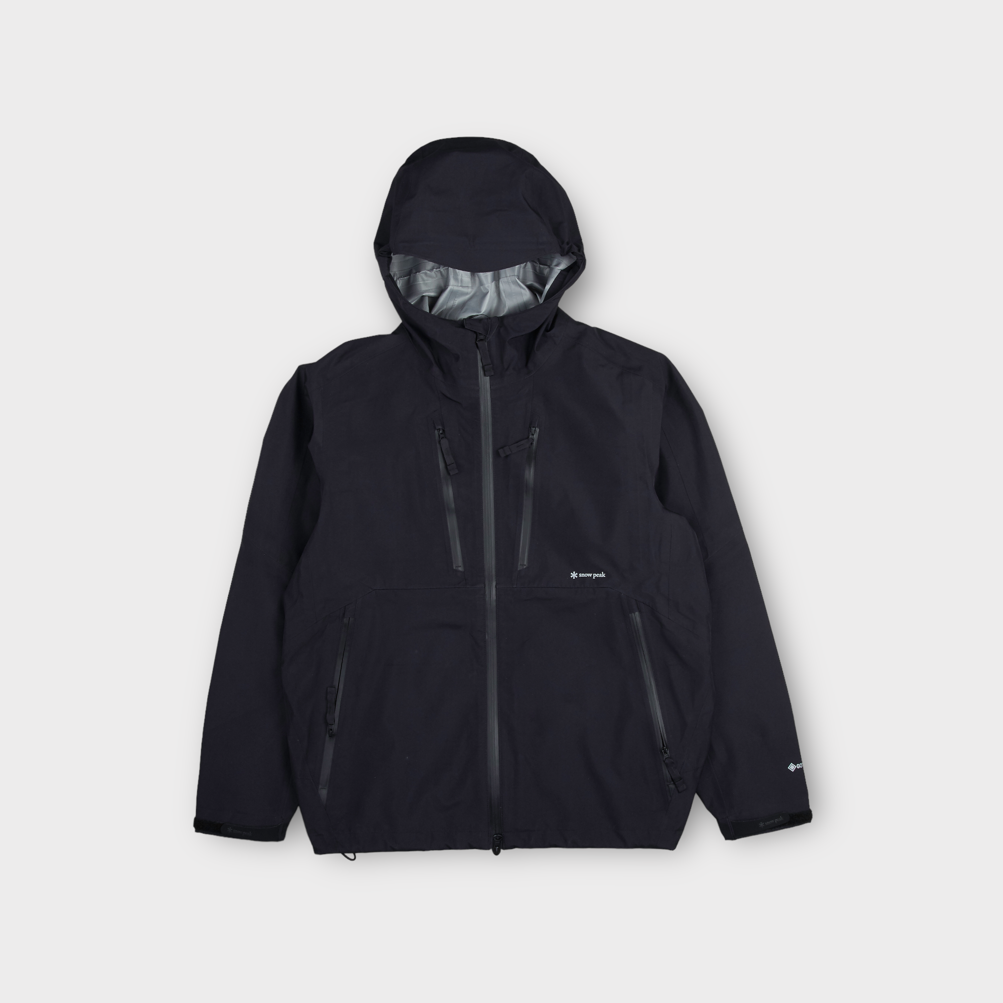 snow peak x WDS GORE-TEX(R) Rain Pant snow peak x WDS GORE-TEX(R) Rain Pant