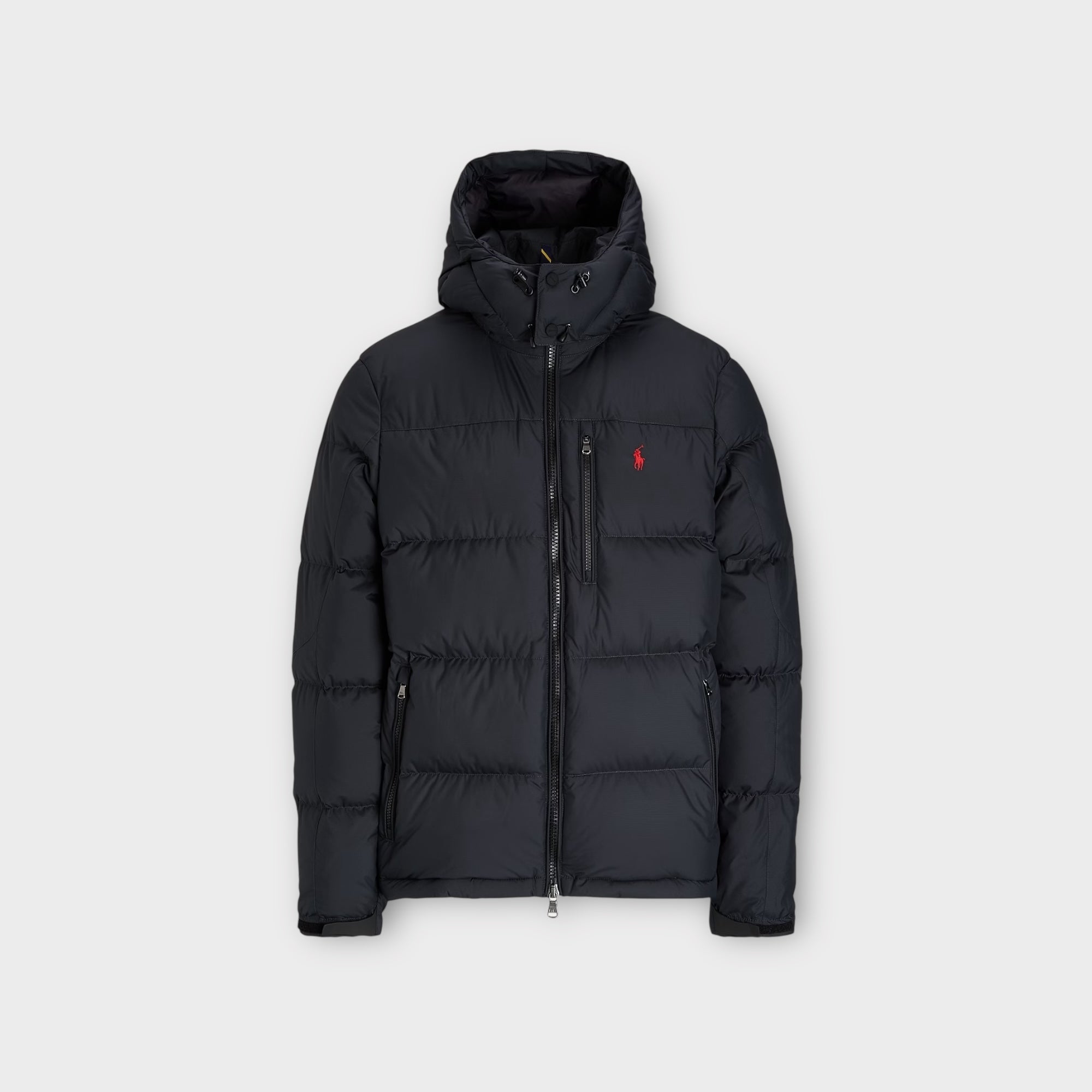 ralph-lauren-dun-jakke-sort-