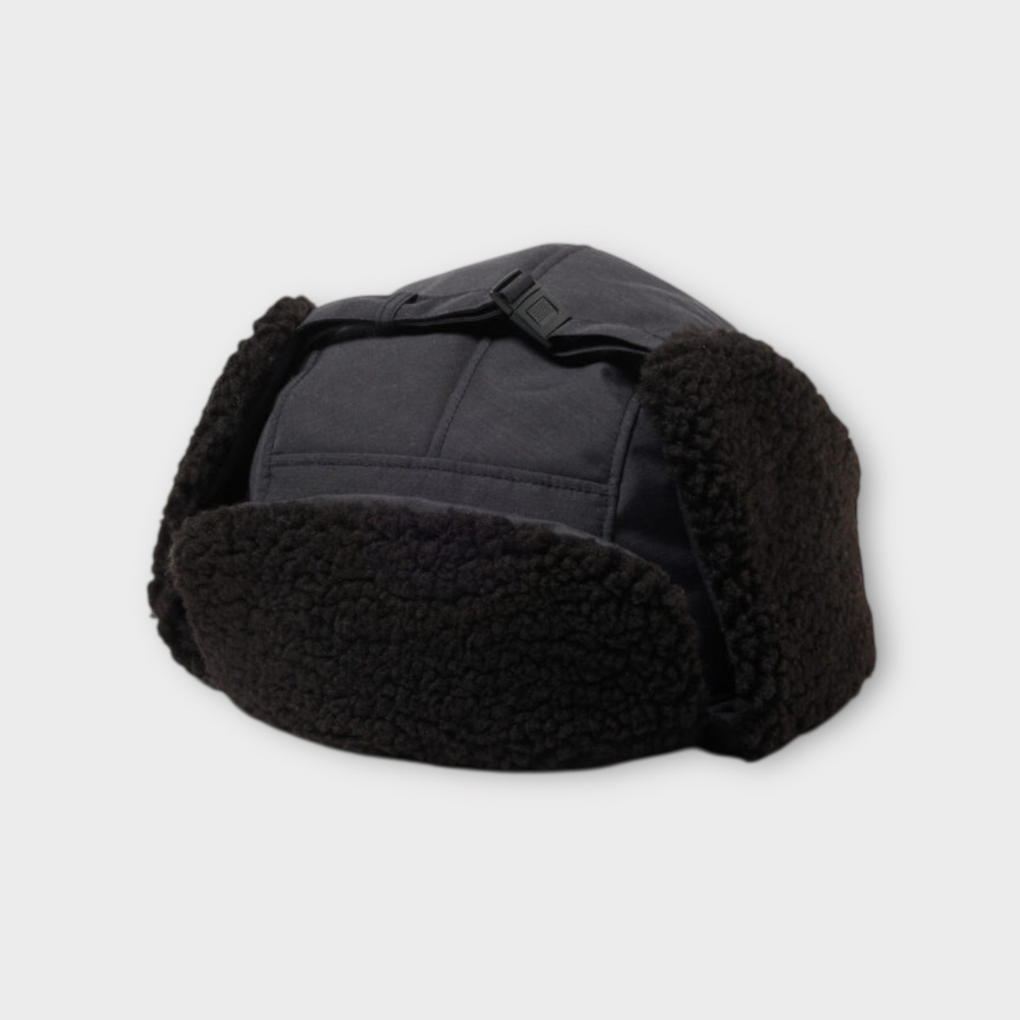 Snow Peak FR Flight Cap I Black –
