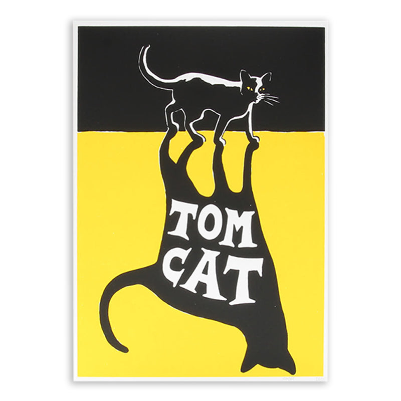 TOM CAT - UNTITLED - Le Fix