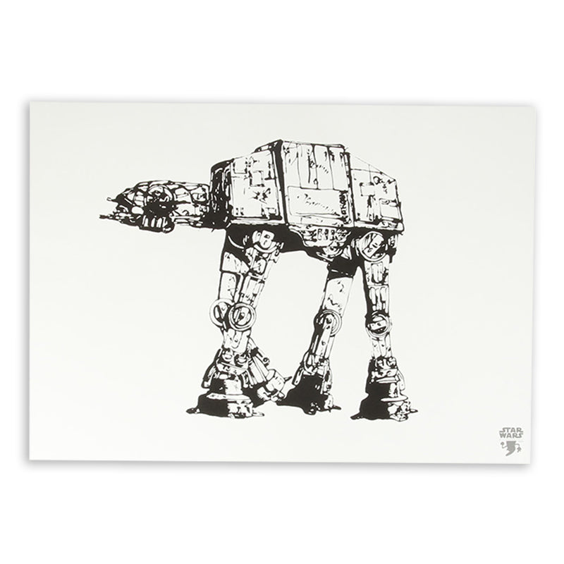 ATAT AF STAR WARS X LE FIX - Le Fix