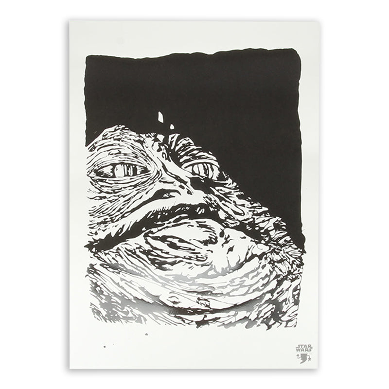 JABBA AF STAR WARS X LE FIX - Le Fix