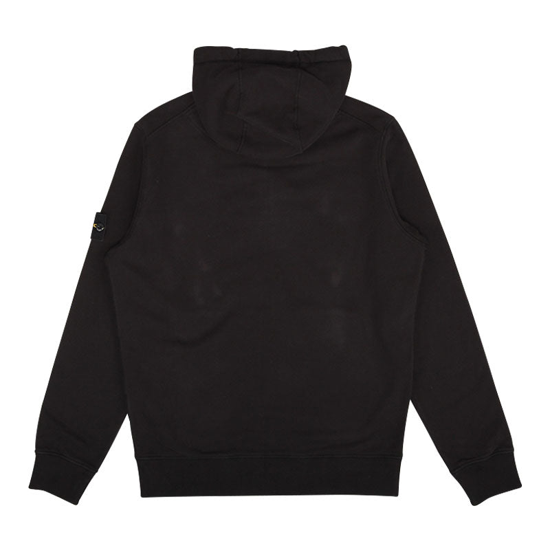 Sort stone island hoodie online