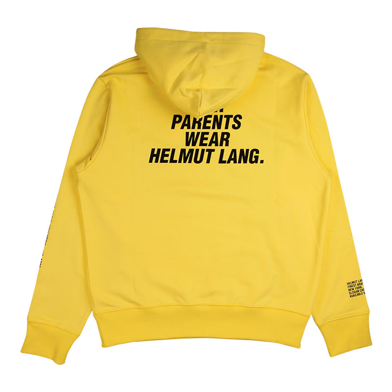 HELMUT LANG IMPRESS HÆTTETRØJE - Le Fix