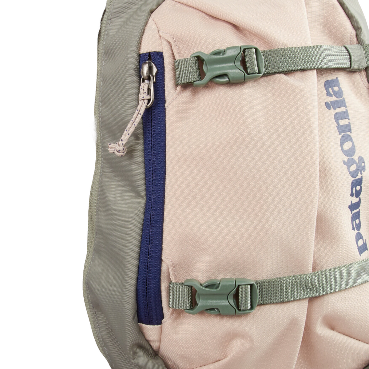 Patagonia atom shop sling birch white