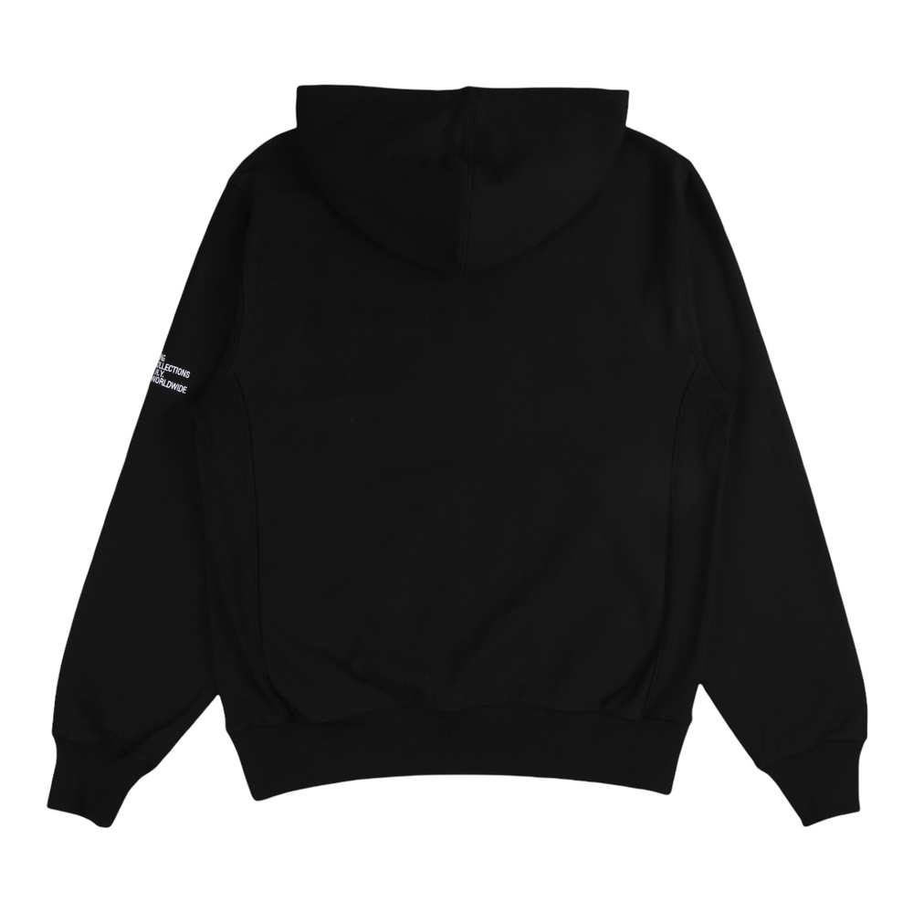 HELMUT LANG PATCHWORK HÆTTETRØJE - Le Fix