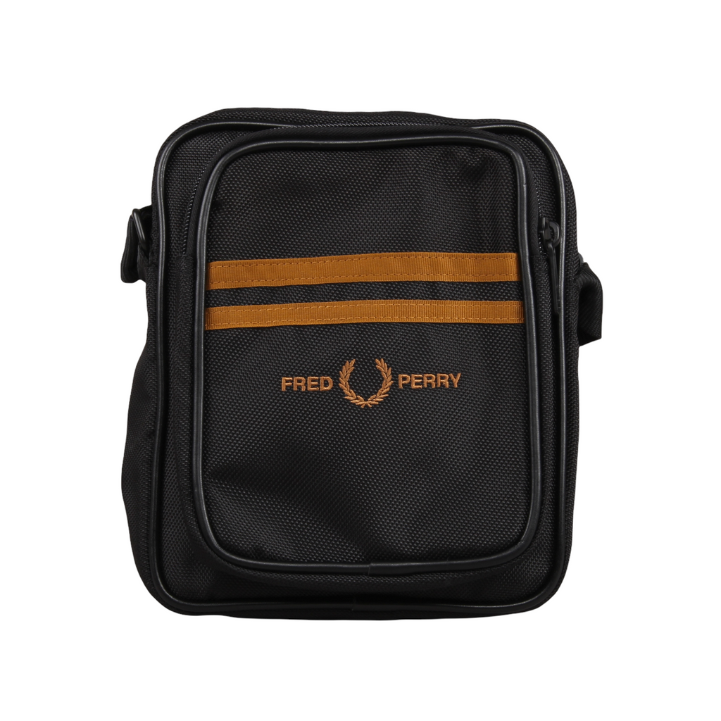 FRED PERRY TWIN TIPPED SIDE TASKE - Le Fix