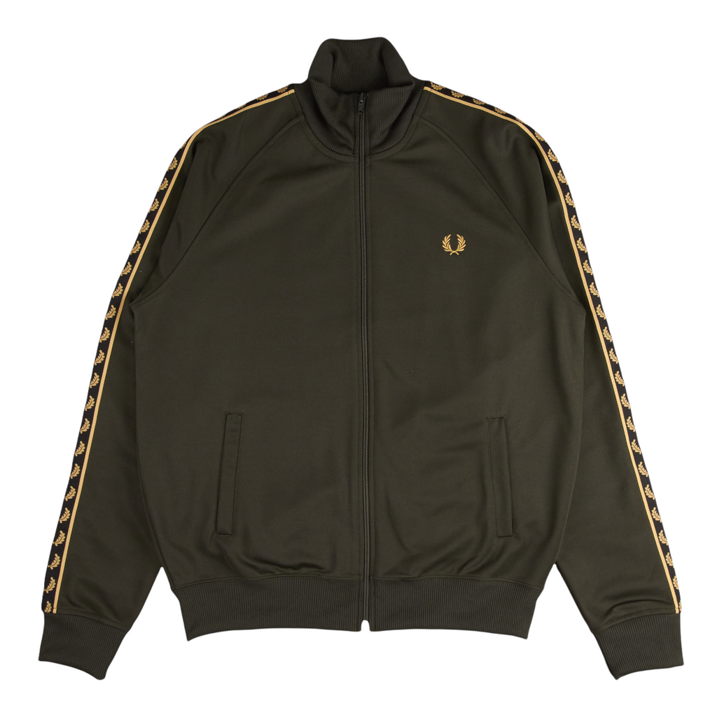 FRED PERRY GULD TAPE TRACK TOP - Le Fix
