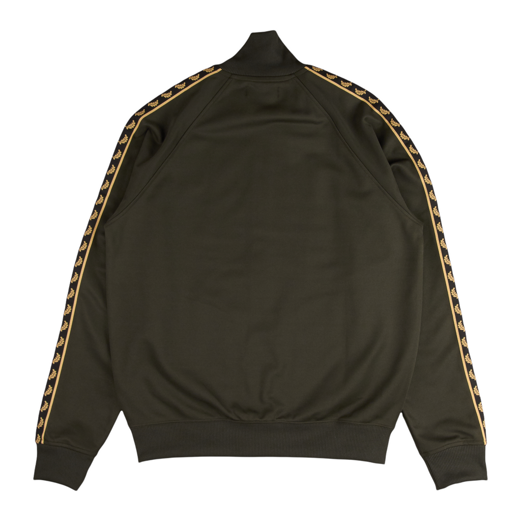 FRED PERRY GULD TAPE TRACK TOP - Le Fix