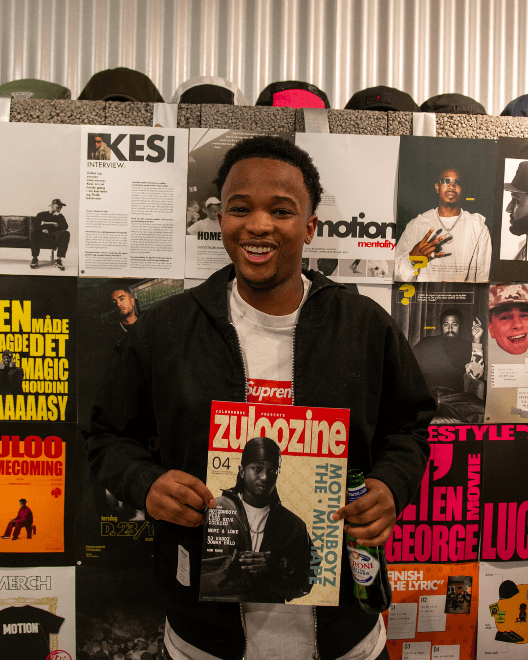 Zuloo Magazine