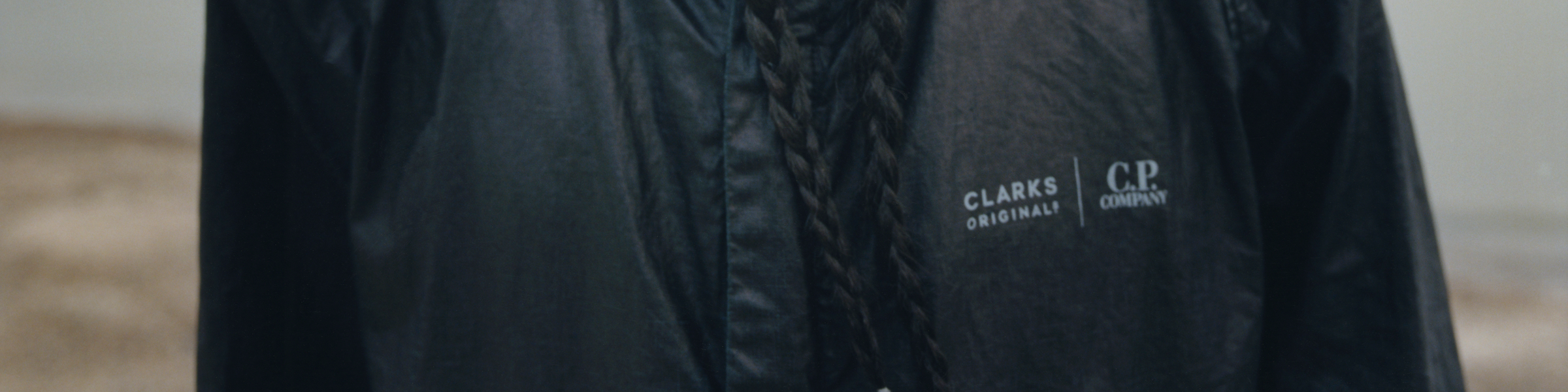 CLARKS X C.P. COMPANY