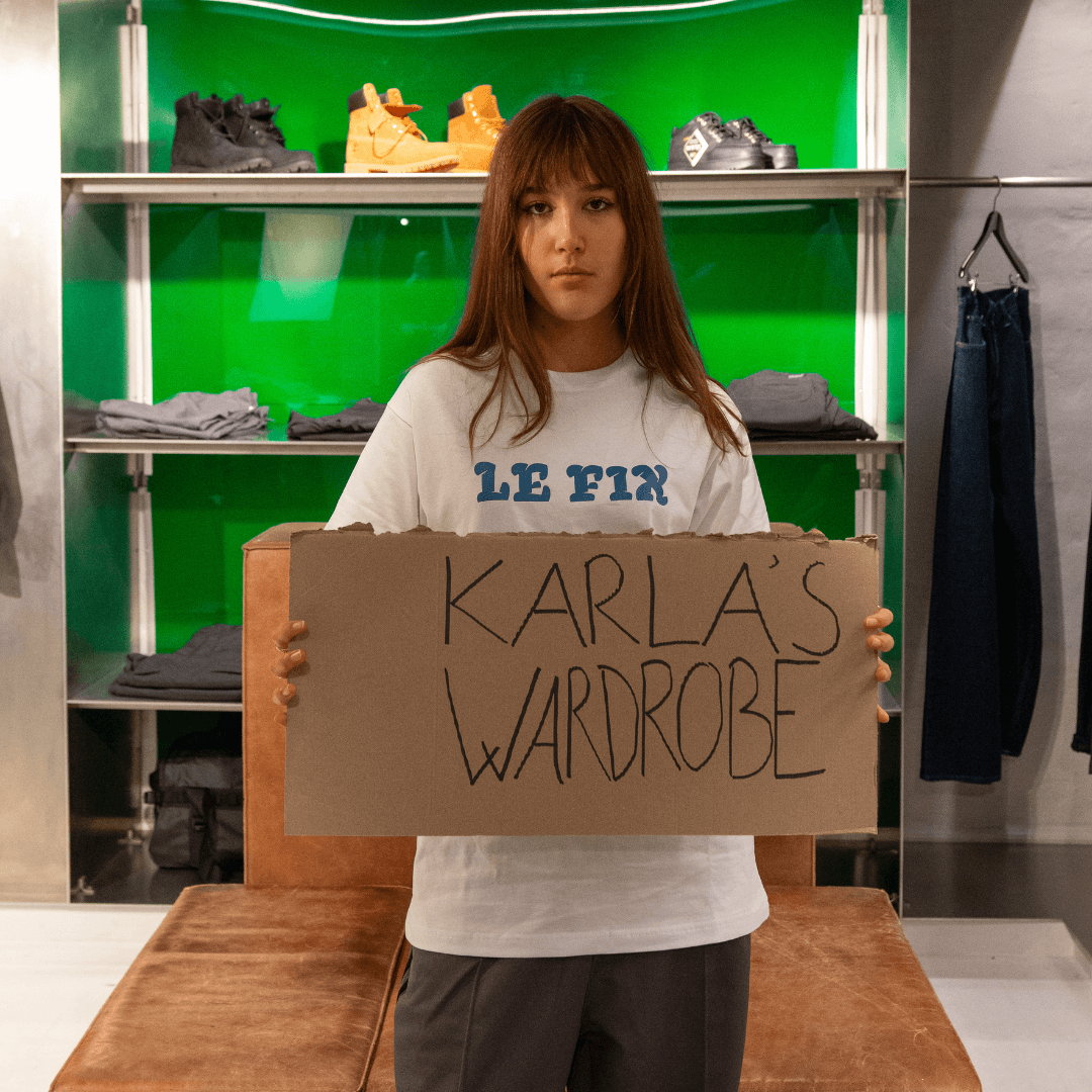 Karlas Wardrobe
