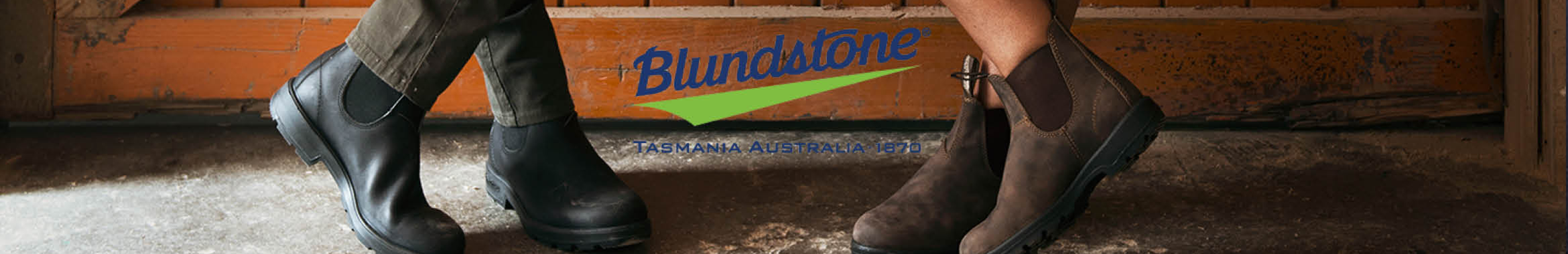 BLUNDSTONE