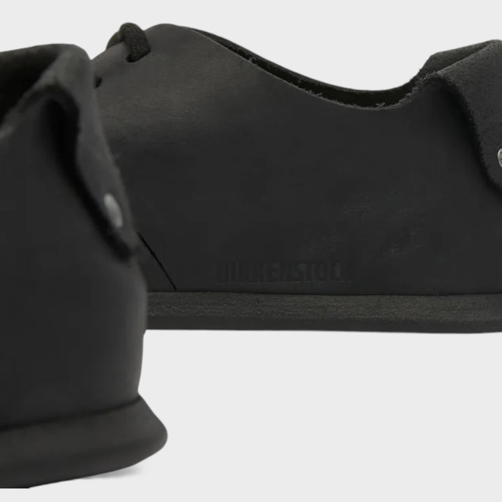 Birkenstock Montana In Black