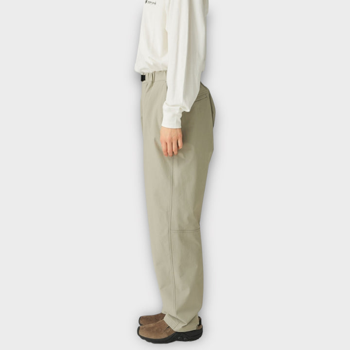 Snow Peak WR Stretch Trekking Pants I Sort