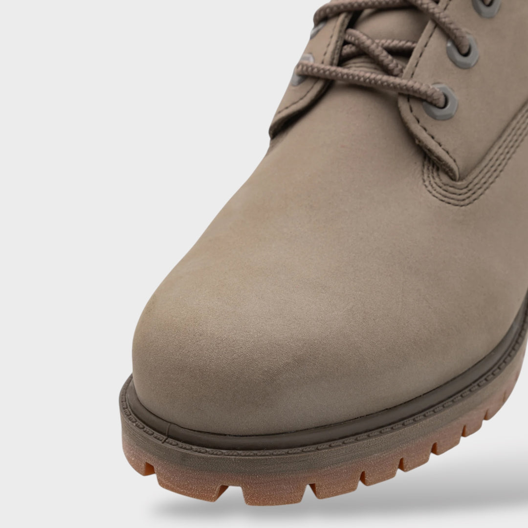 Timberland Heritage 6 in Lace Waterproof I Olive Nubuck