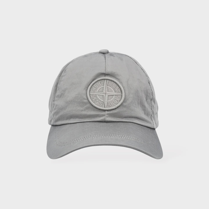 Stone Island K1S159100995 Nylon Kasket I Silver