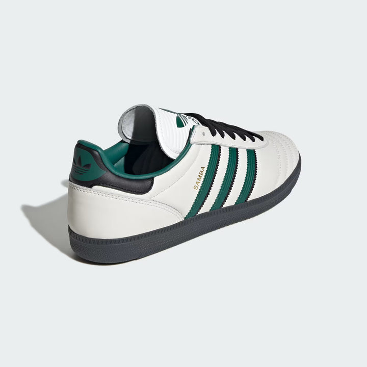 Adidas Samba JP In White/Green