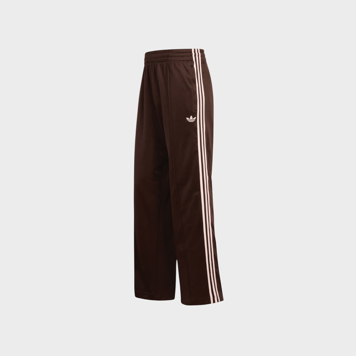 Adidas Baggy Trackpants I 	Aurora Coffee/Sandy Pink