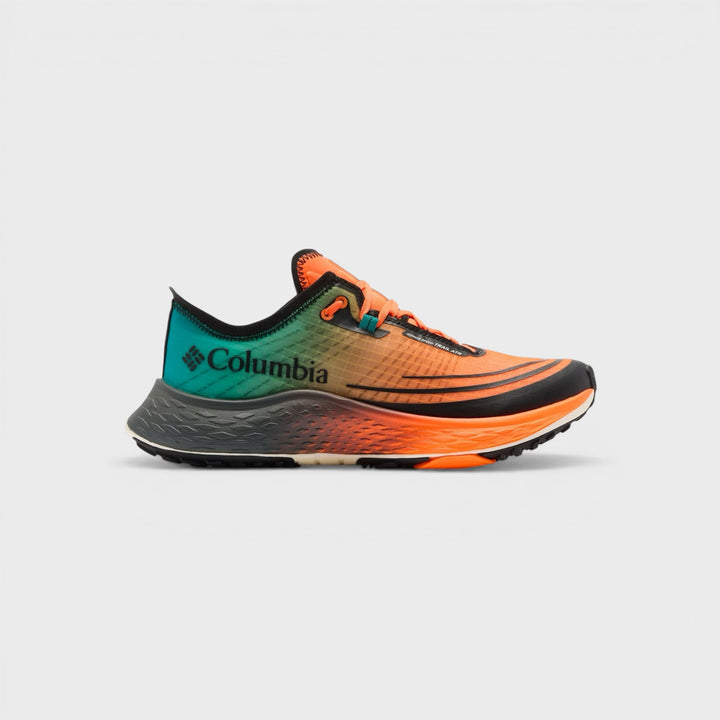 Columbia Konos Speed Trail ATR™ Løbesko I Teal Chloride/Blaze