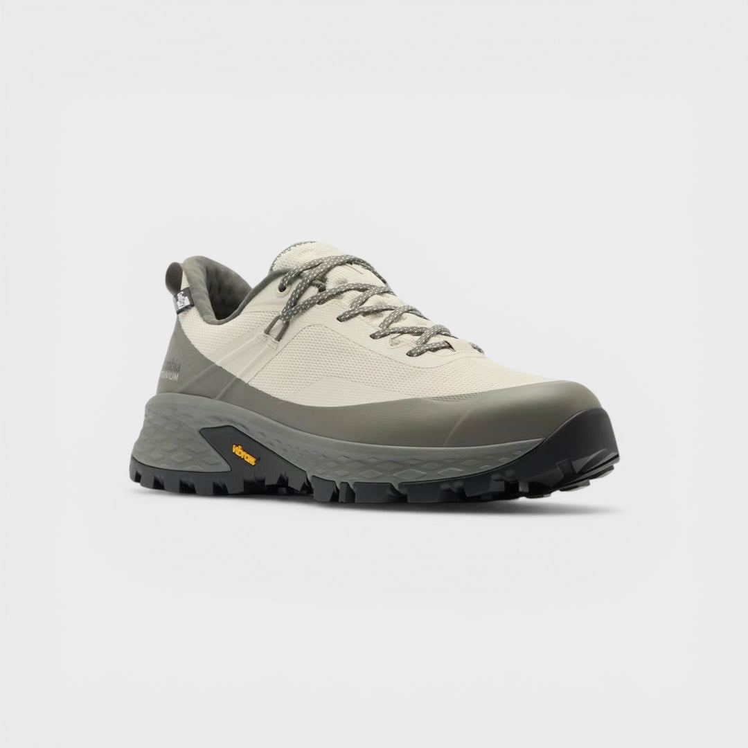 Columbia Tellurix™ Titanium™ Outdry™ Hiking Shoe I Cloud Grey/Charcoal