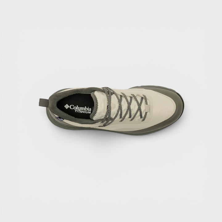 Columbia Tellurix™ Titanium™ Outdry™ Hiking Shoe I Cloud Grey/Charcoal
