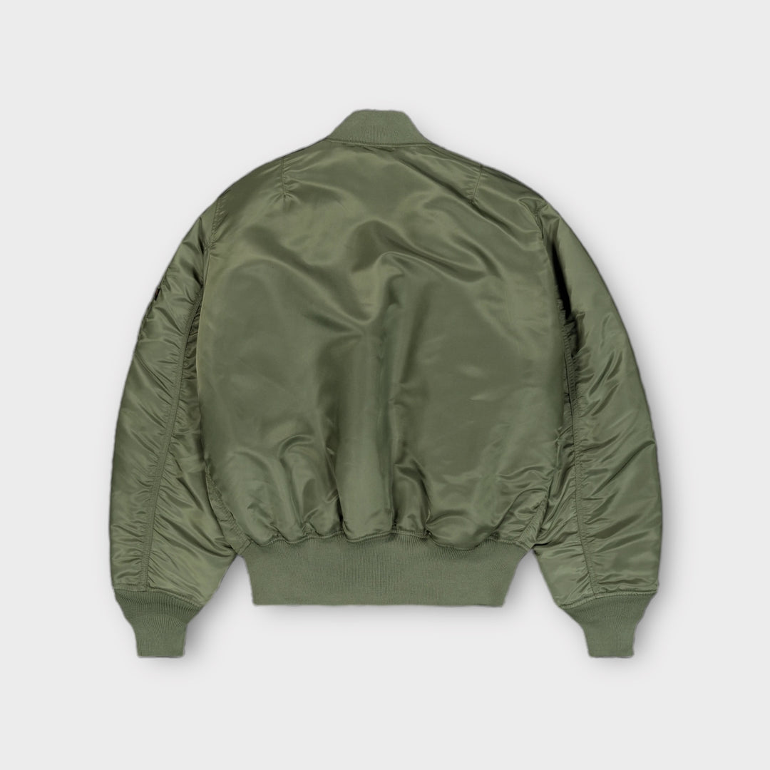 Alpha Industries MA-1 Heritage Bomber I Sage Green