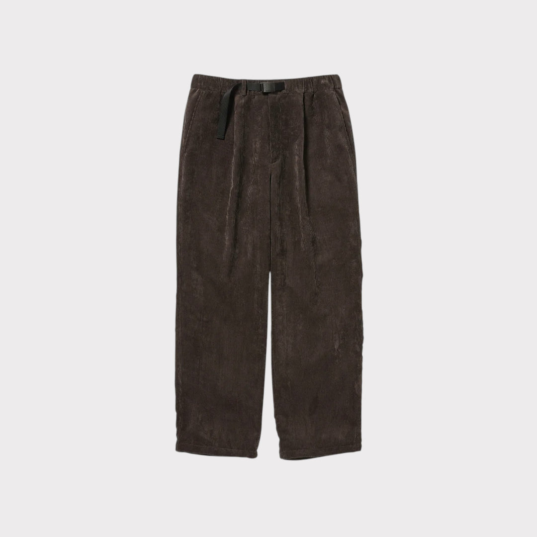 Snow Peak Technical Corduroy Bukser I Brun