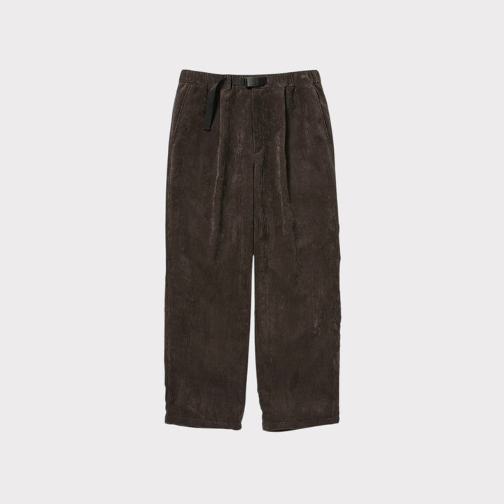Snow Peak Technical Corduroy Bukser I Brun