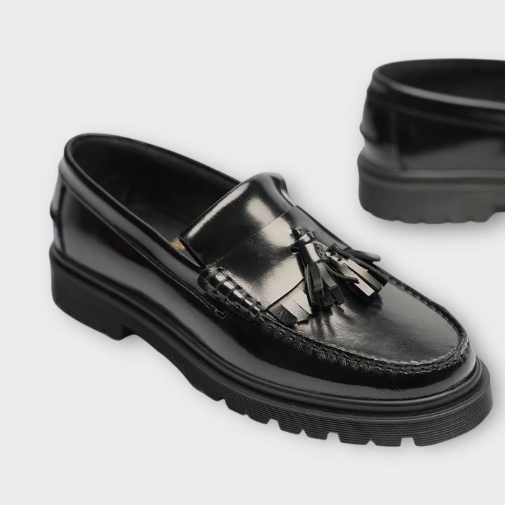 Playboy Florida I Black Polido
