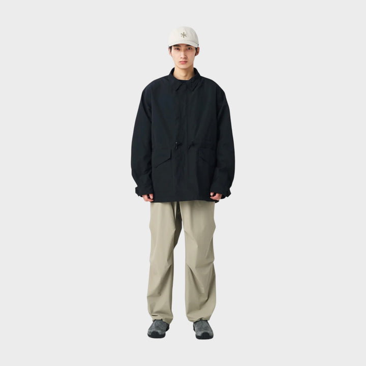 Snow Peak Takibi Ripstop Field Jakke I Olive