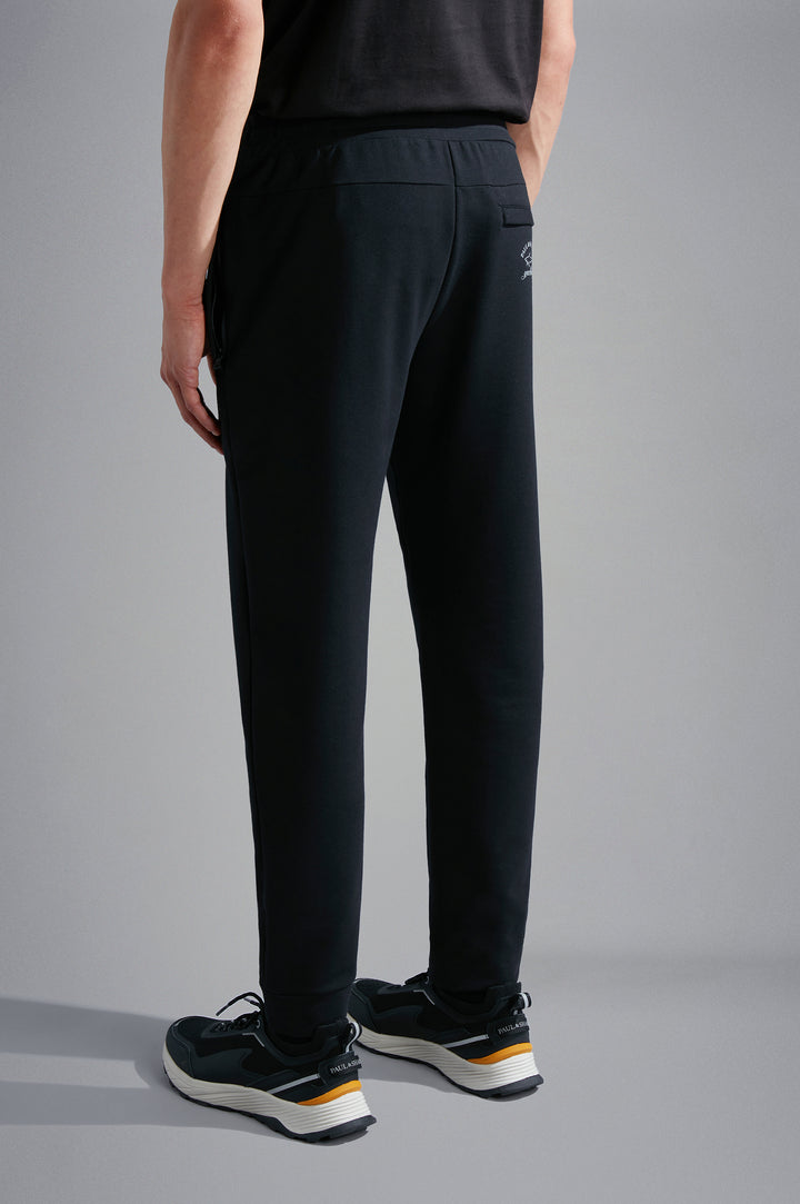 Paul &amp; Shark Jogging Pants In Black