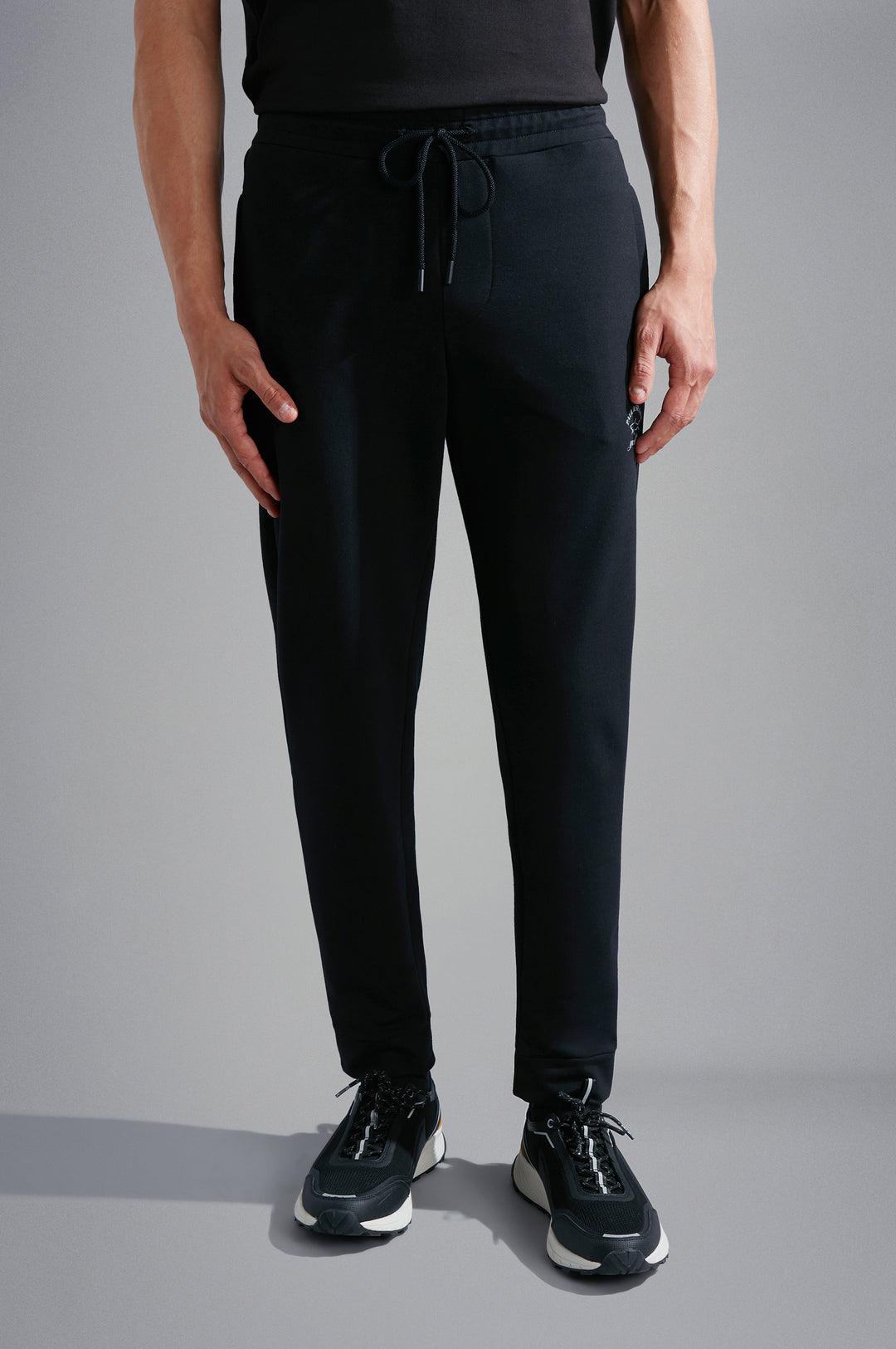 Paul &amp; Shark Jogging Pants In Black