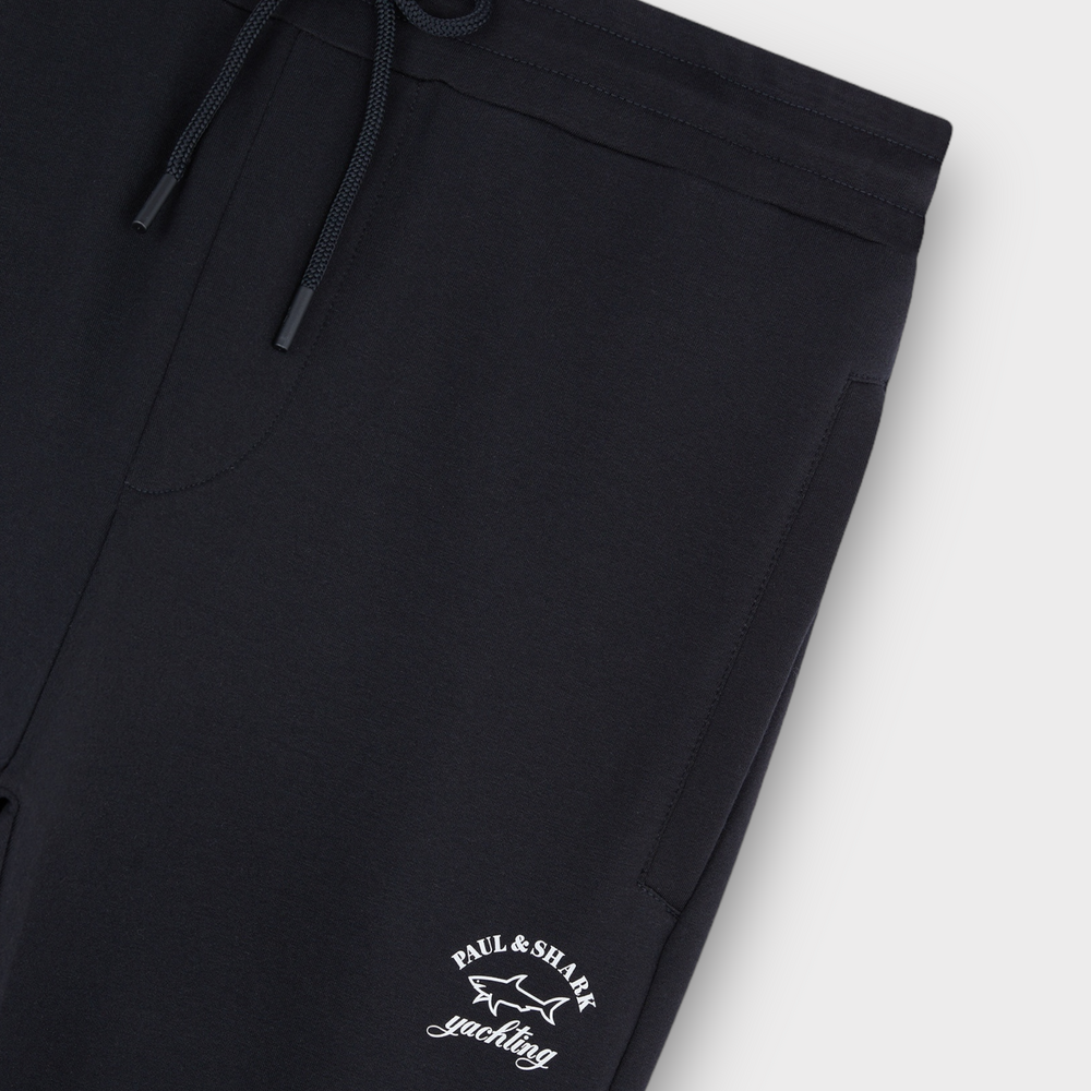 Paul Shark Jogging Pants In Black Le fix
