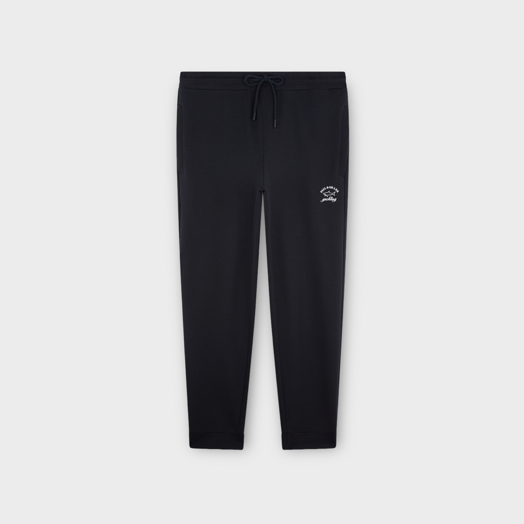 Paul Shark Jogging Pants In Black Le fix