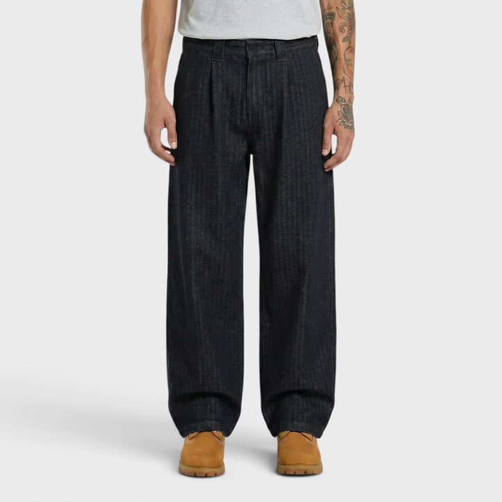 Dickies Selvedge Herringbone I Denim Rinsed