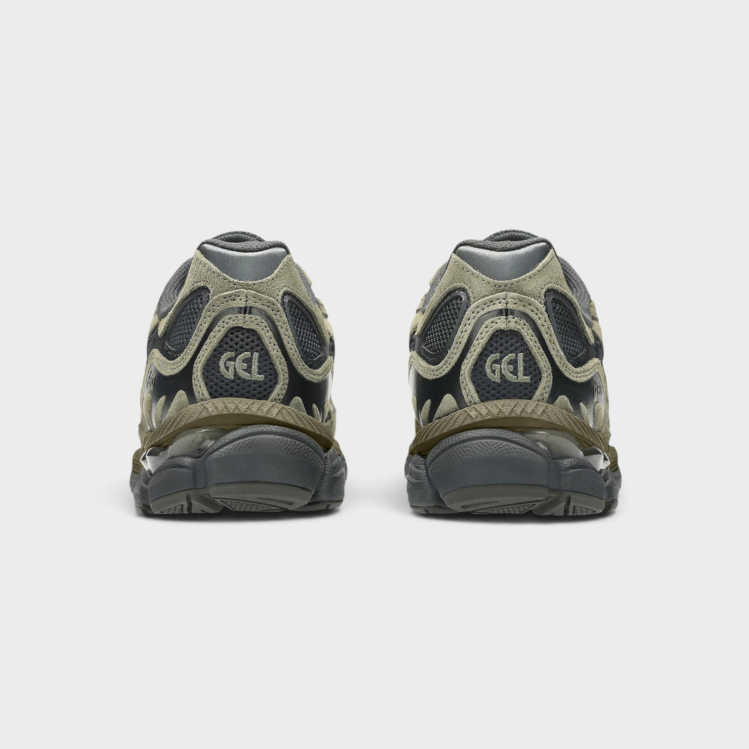 Asics Gel-Nyc 2.0 I Graphite Grey/Loden Green
