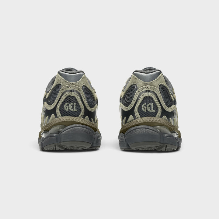Asics Gel-Nyc 2.0 I Graphite Grey/Loden Green