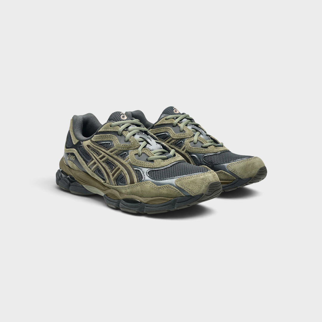 Asics Gel-Nyc 2.0 I Graphite Grey/Loden Green