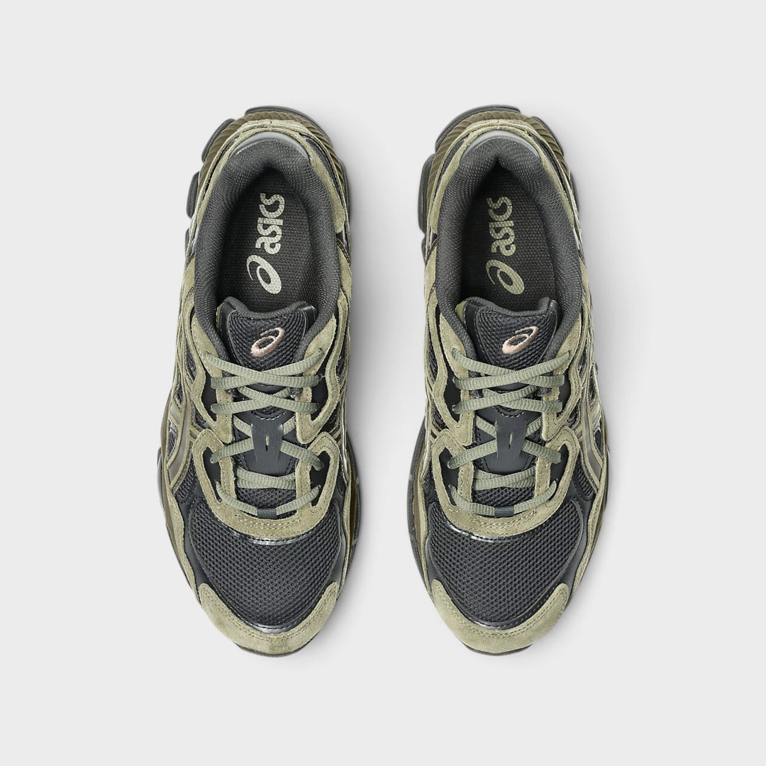 Asics Gel-Nyc 2.0 I Graphite Grey/Loden Green