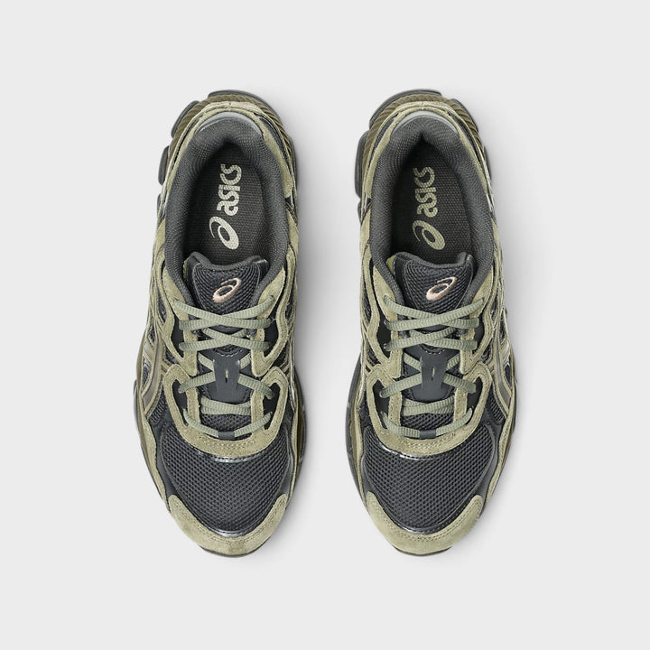 Asics Gel-Nyc 2.0 I Graphite Grey/Loden Green