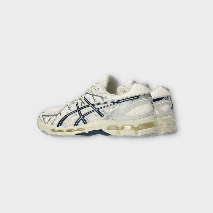 Asics Gel-Kayano 20 I Cream/Independence Blue