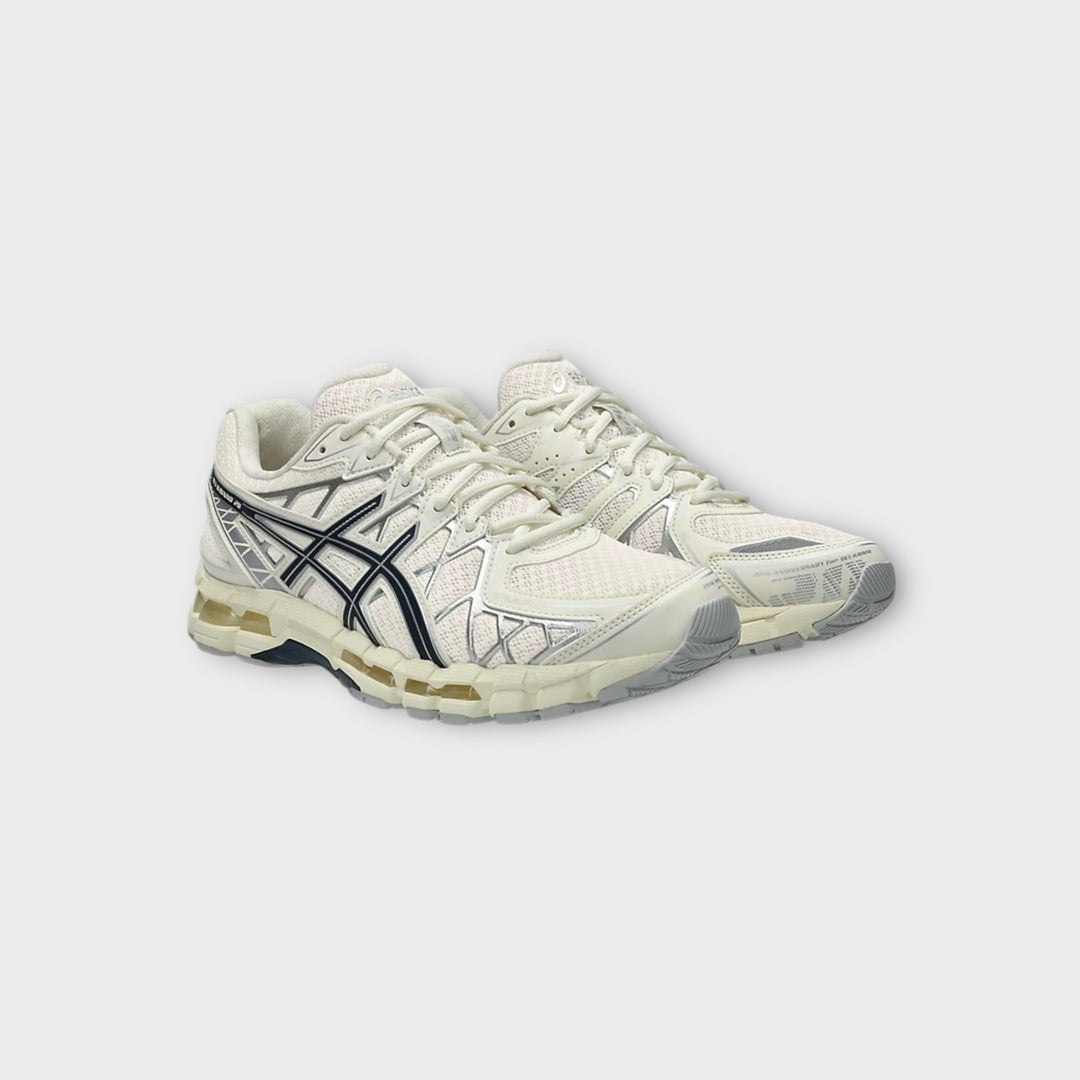Asics Gel-Kayano 20 I Cream/Independence Blue