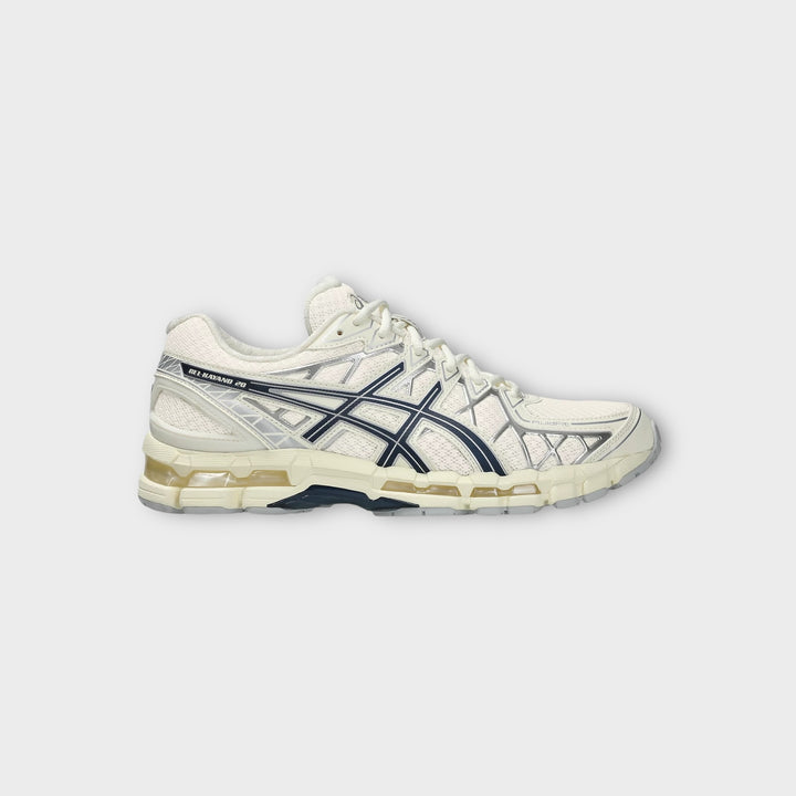 Asics Gel-Kayano 20 I Cream/Independence Blue