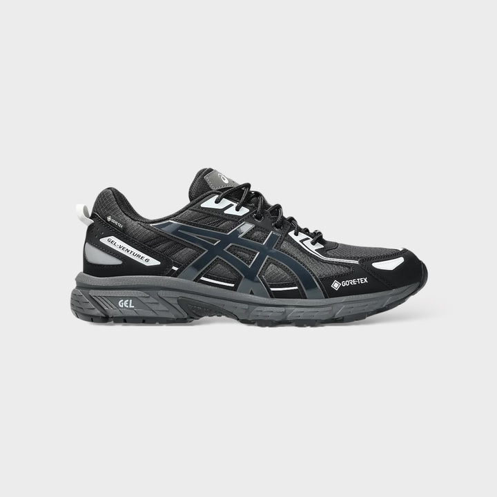 Asics Gel-Venture 6 GTX I Obsidian Grey/Black