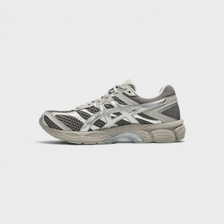Asics Gel-Cumulus 16 I Cocoa Powder/Pure Silver