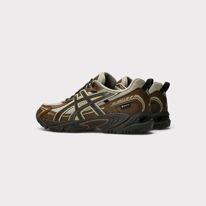 Asics Gel-Ventx GTX I Driftwood/Brown Storm