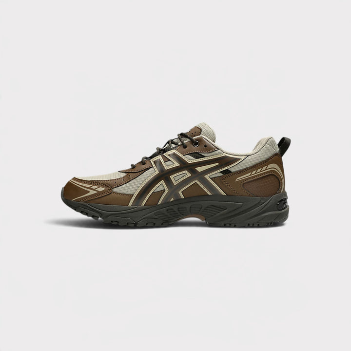 Asics Gel-Ventx GTX I Driftwood/Brown Storm
